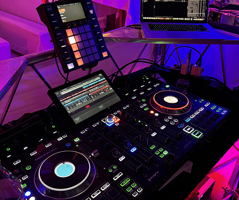 DJ Setup